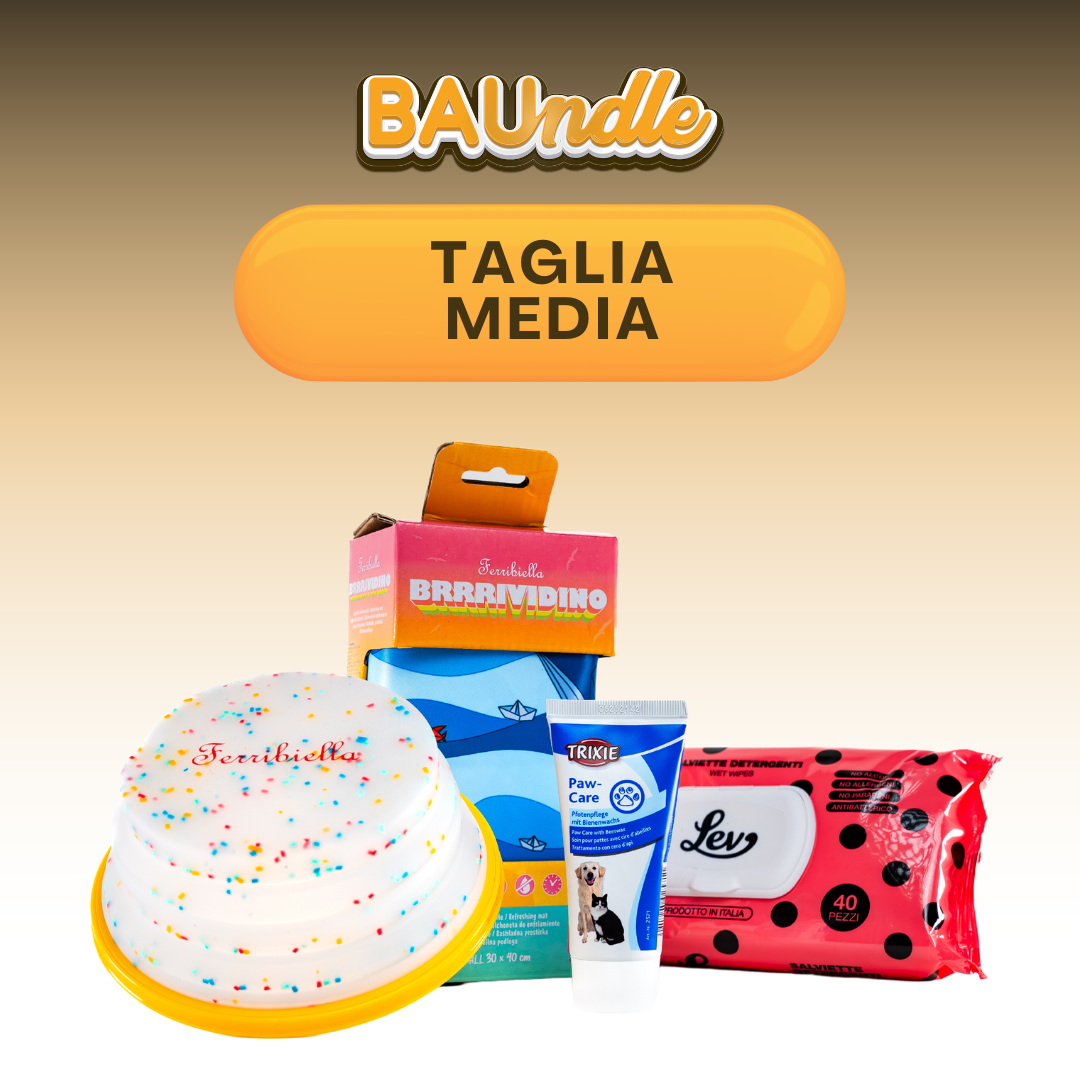 BAUndle Estivo - Taglia M