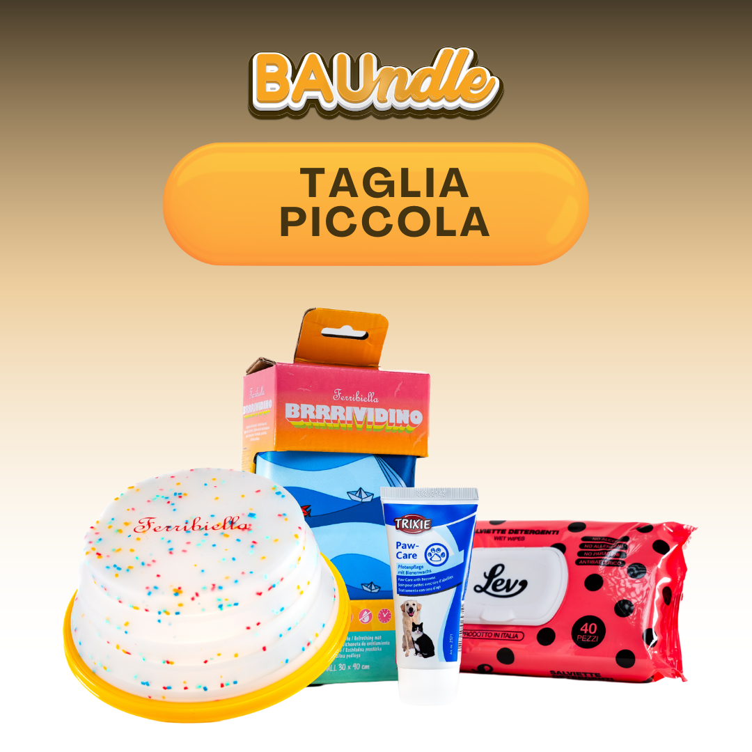 BAUndle Estivo - Taglia S